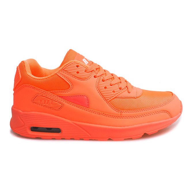Scarpe da corsa sportive D1-16 Arancione arancia