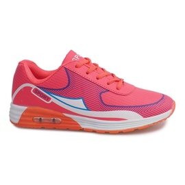 8808 Sneakers Rosso Acqua rosa