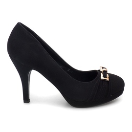 Borchie classiche Z-1 nere nero