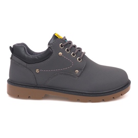 Scarpe e stivali classici JX-20 Grey grigio
