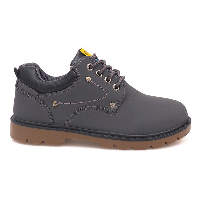 Scarpe e stivali classici JX-20 Grey grigio