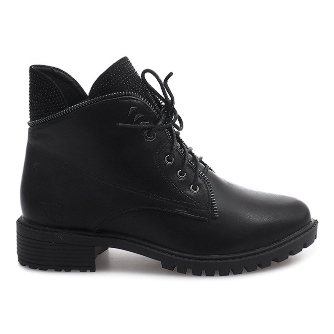 Stivali isolanti esclusivi 2102 Black nero