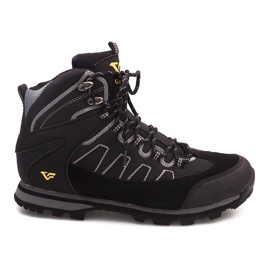 Scarpe da trekking T-1703 Nere nero