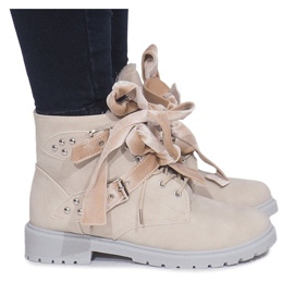 Stivali stravaganti caldi TL0129-4 Beige