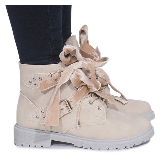 Stivali stravaganti caldi TL0129-4 Beige