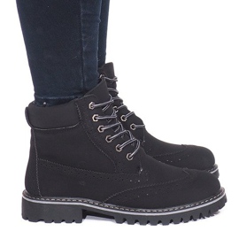 Trapper isolati BH92-KB Nero