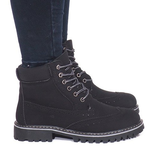 Trapper isolati BH92-KB Nero