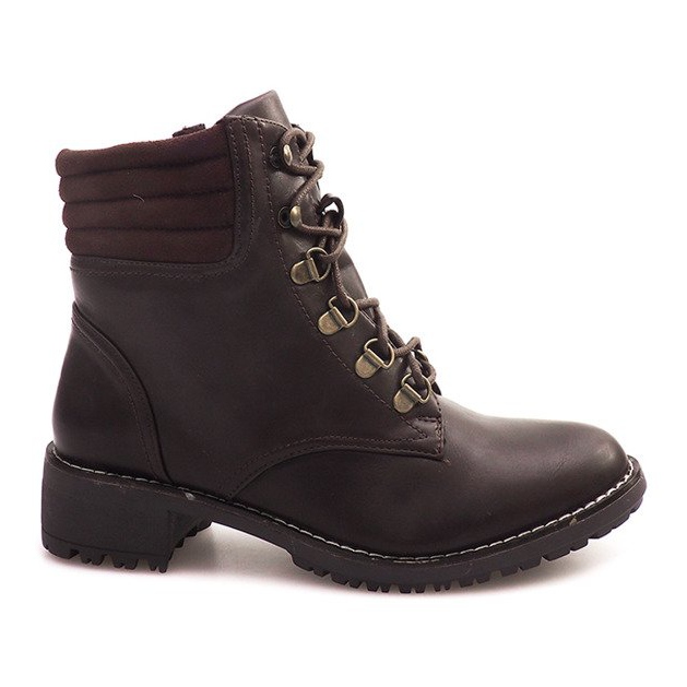 Stivali Caldi Workers K-4 Marrone