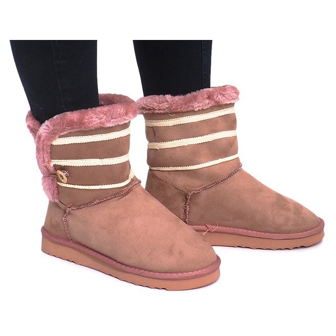 Neri Eschimesi 89-67 Rosa