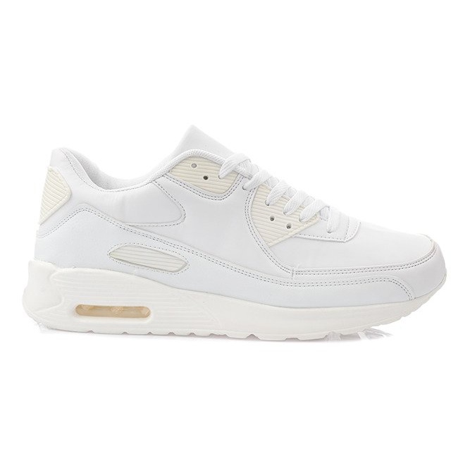 Sneakers Sportive A122 Bianco bianca