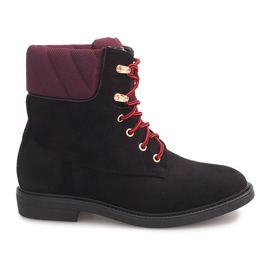 Trappers AF36 Nero