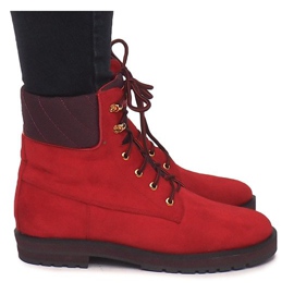 Trapper 1539Y Rosso