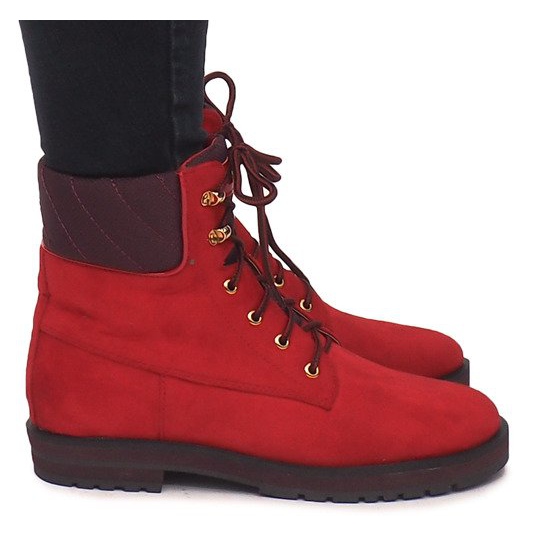 Trapper 1539Y Rosso
