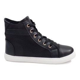 Sneakers Alte Lucide TL510-2 Nere nero