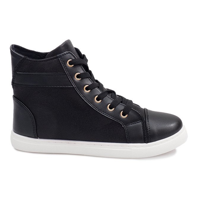 Sneakers Alte Lucide TL510-2 Nere nero
