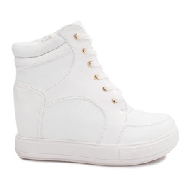 Scarpe da ginnastica bianche ORF15-4 bianca