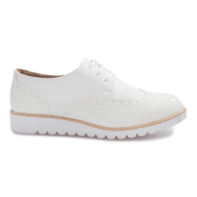 Scarpe Jazz bianche Delphine bianca