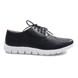 Scarpe Jazz Aurelia Nere nero