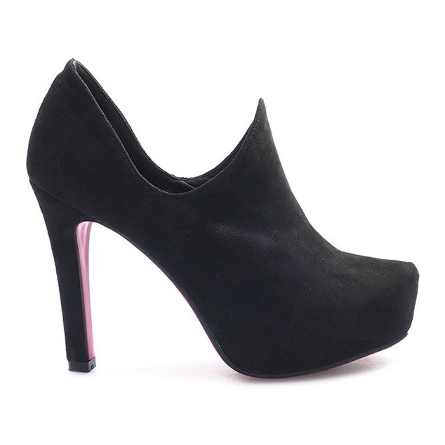 Stivaletti neri di Gisèle nero