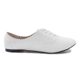 Scarpe Jazz bianche di Manon bianco