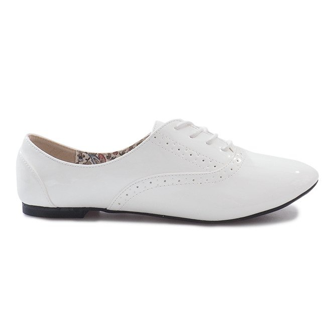 Scarpe Jazz bianche di Manon bianca