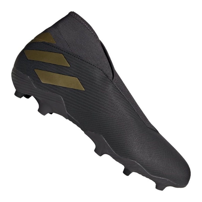 Scarpe da calcio Adidas Nemeziz 19.3 Ll Fg M EF0371 nero nero