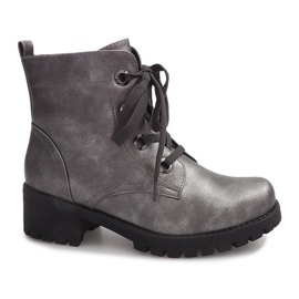 Glany HQ891 Cacciatori di pistole grigio