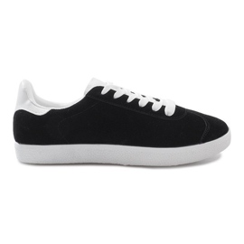 Sneakers sportive nere di Margot nero