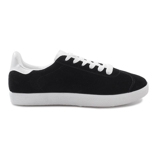 Sneakers sportive nere di Margot nero