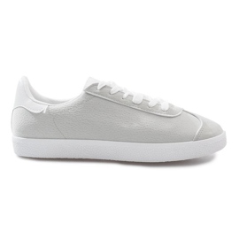 Sneakers sportive Margot grigie grigio