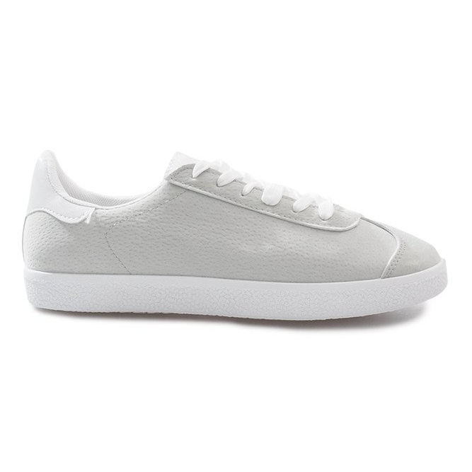 Sneakers sportive Margot grigie grigio