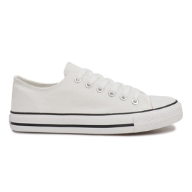 Sneakers Margaux bianche bianca