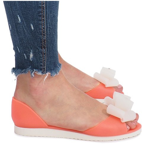 Sandali Meliski Midow beige marrone multicolore