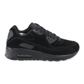 Scarpe sportive nere 55120-1 nero