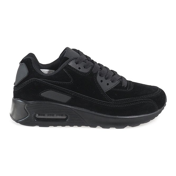 Scarpe sportive nere 55120-1 nero