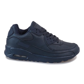 Scarpe sportive blu navy DN1-7