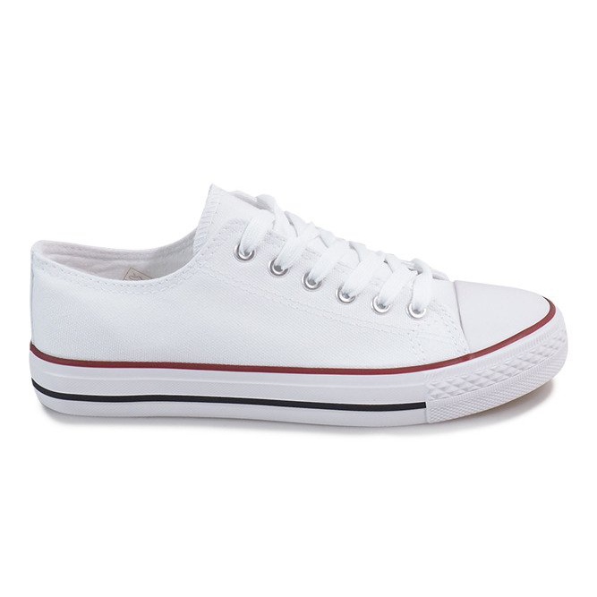 Sneakers bianche XN44 bianca