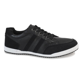 Sneakers nere da uomo M-621 nero