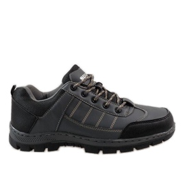 Scarpe da trekking FU24 grigie grigio