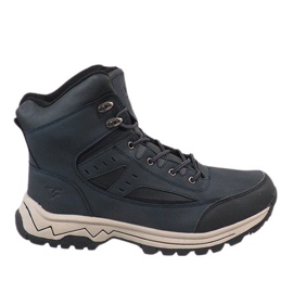 Doposci isolati blu scuro T-1860 blu navy
