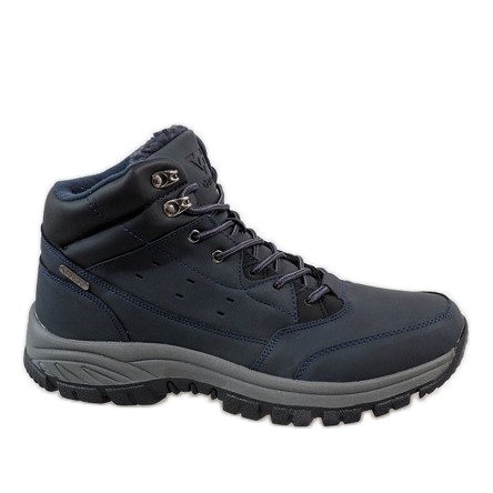 Doposci isolati blu scuro T-1860 blu navy