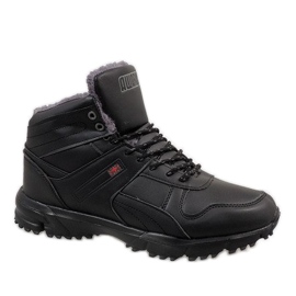 Doposci caldi MC783-2 Nero
