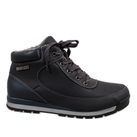 Doposci caldi B9477-44 Blu navy