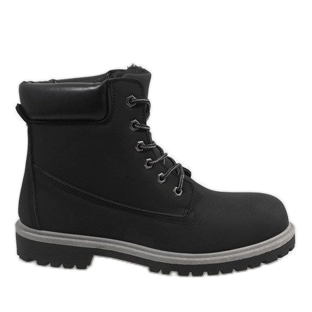 Stivali isolanti VT86-1 neri nero