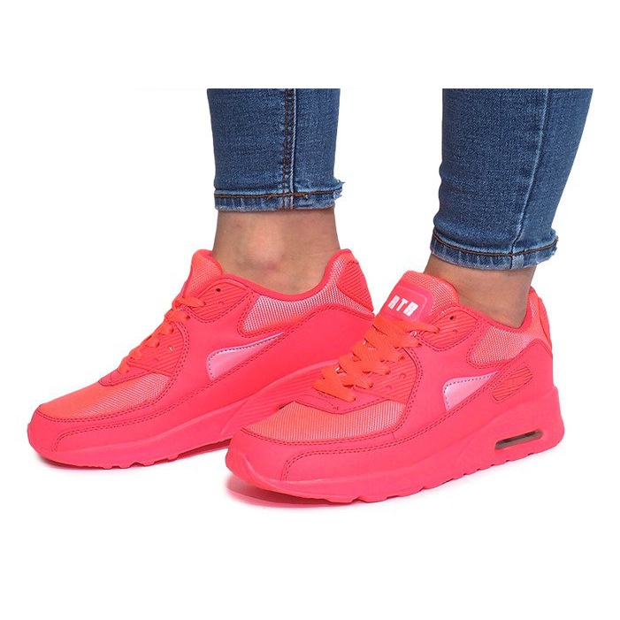 Scarpe sportive rosa D1-B9