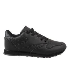 HY-D01 scarpe sportive nere nero