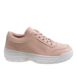 Scarpe sportive rosa alla moda 1858