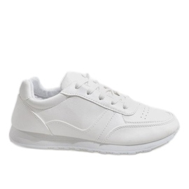 Scarpe sportive bianche alla moda LR88082 bianco