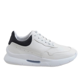 Scarpe sportive bianche R-377 bianca