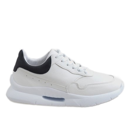 Scarpe sportive bianche R-377 bianca